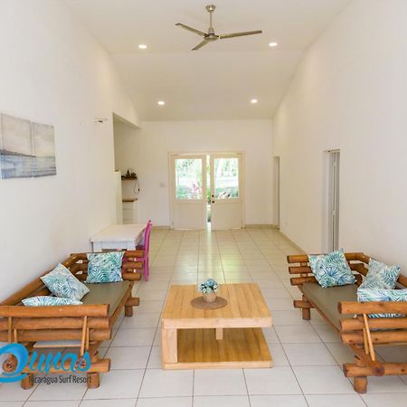 Las Dunas Surf Resort Aposentillo Bagian luar foto