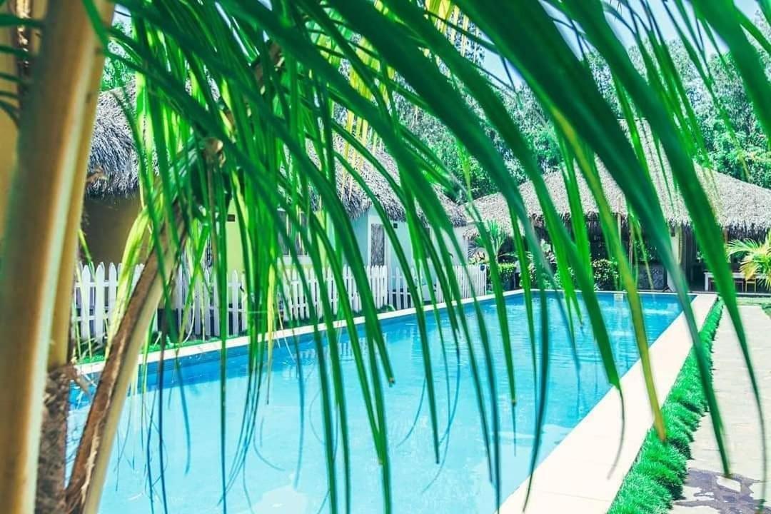 Las Dunas Surf Resort Aposentillo Bagian luar foto
