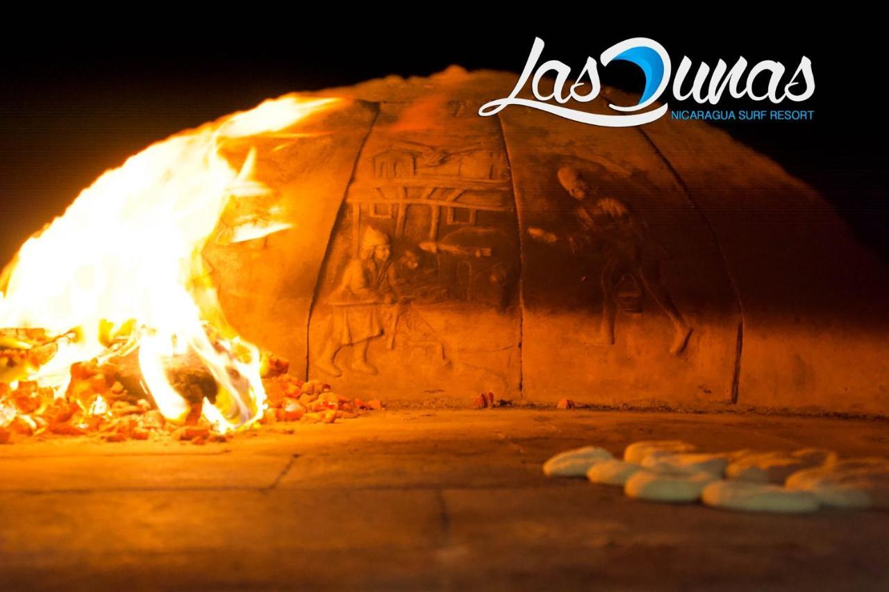 Las Dunas Surf Resort Aposentillo Bagian luar foto