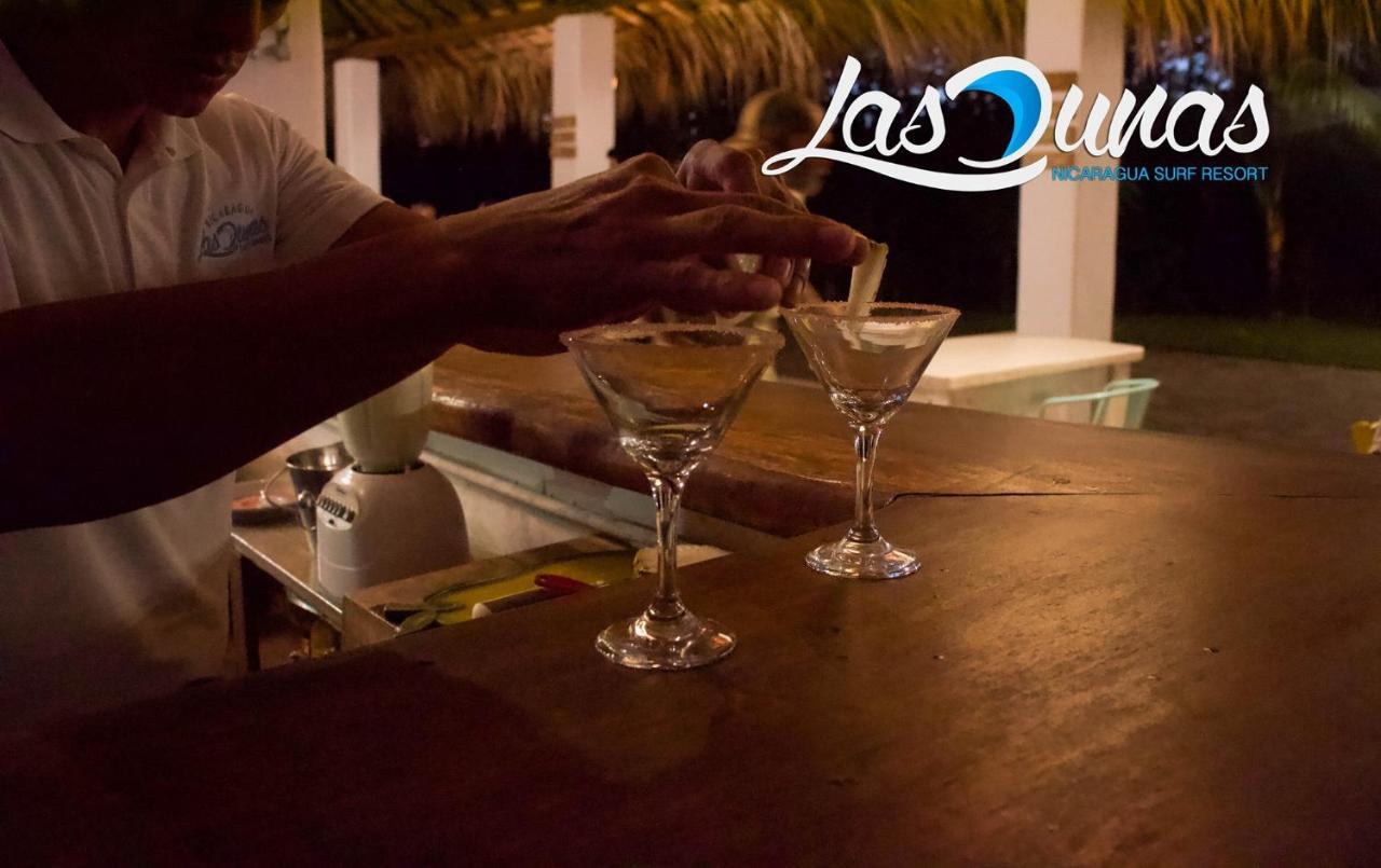 Las Dunas Surf Resort Aposentillo Bagian luar foto