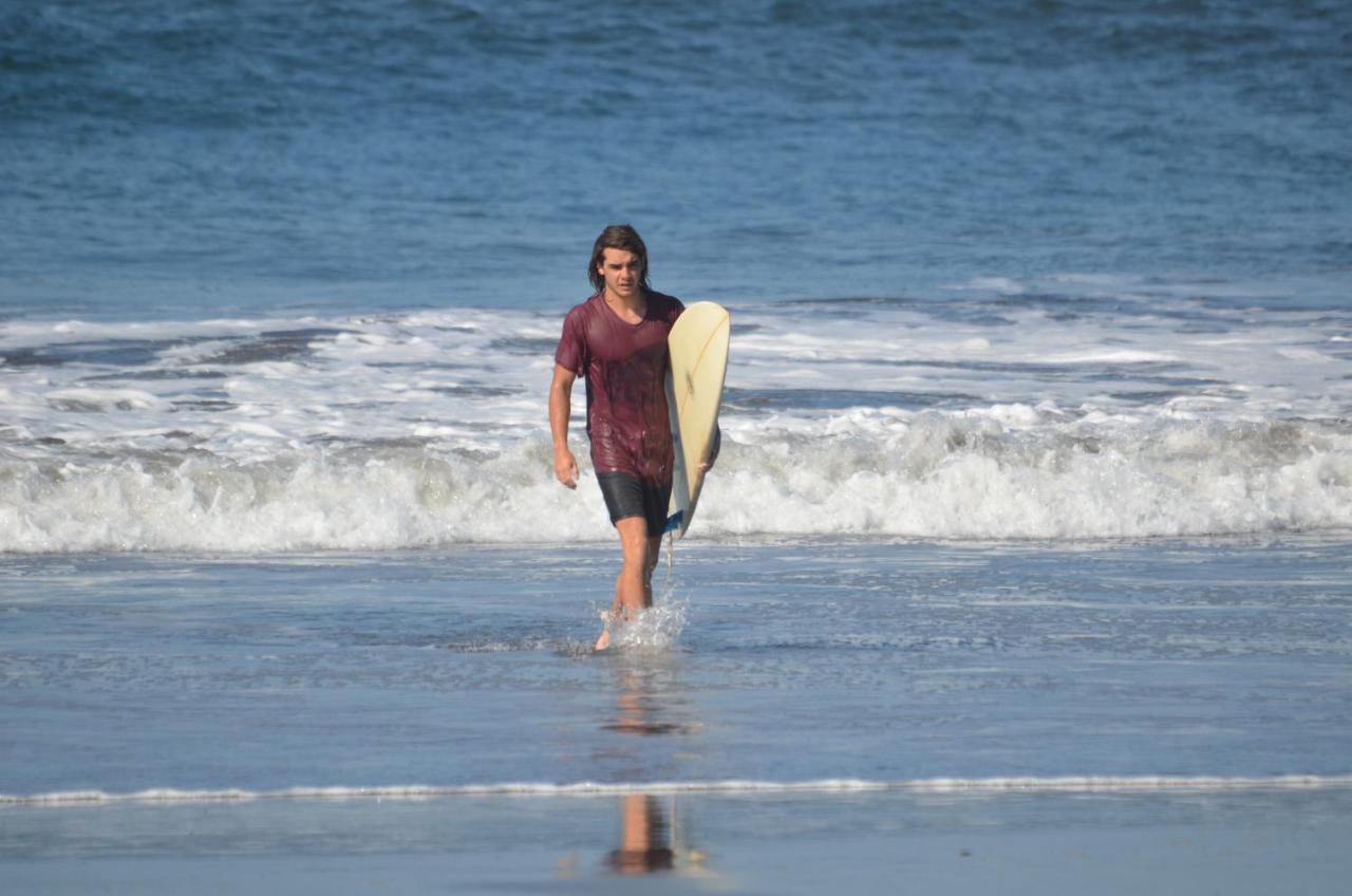 Las Dunas Surf Resort Aposentillo Bagian luar foto