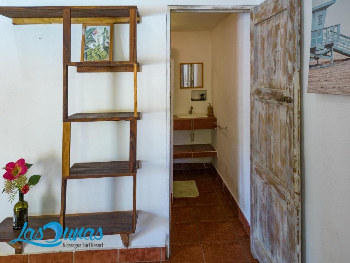 Las Dunas Surf Resort Aposentillo Bagian luar foto