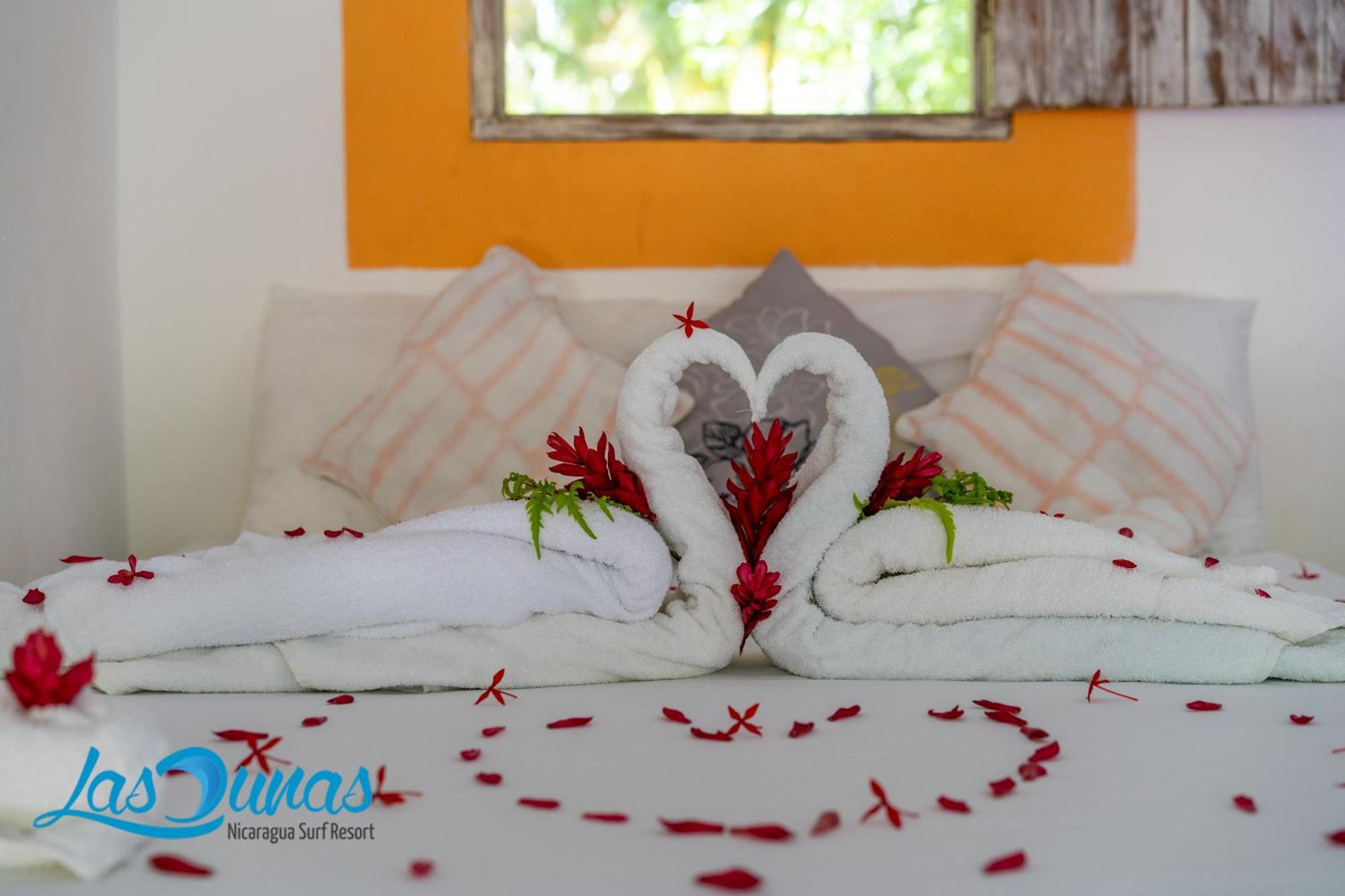 Las Dunas Surf Resort Aposentillo Bagian luar foto