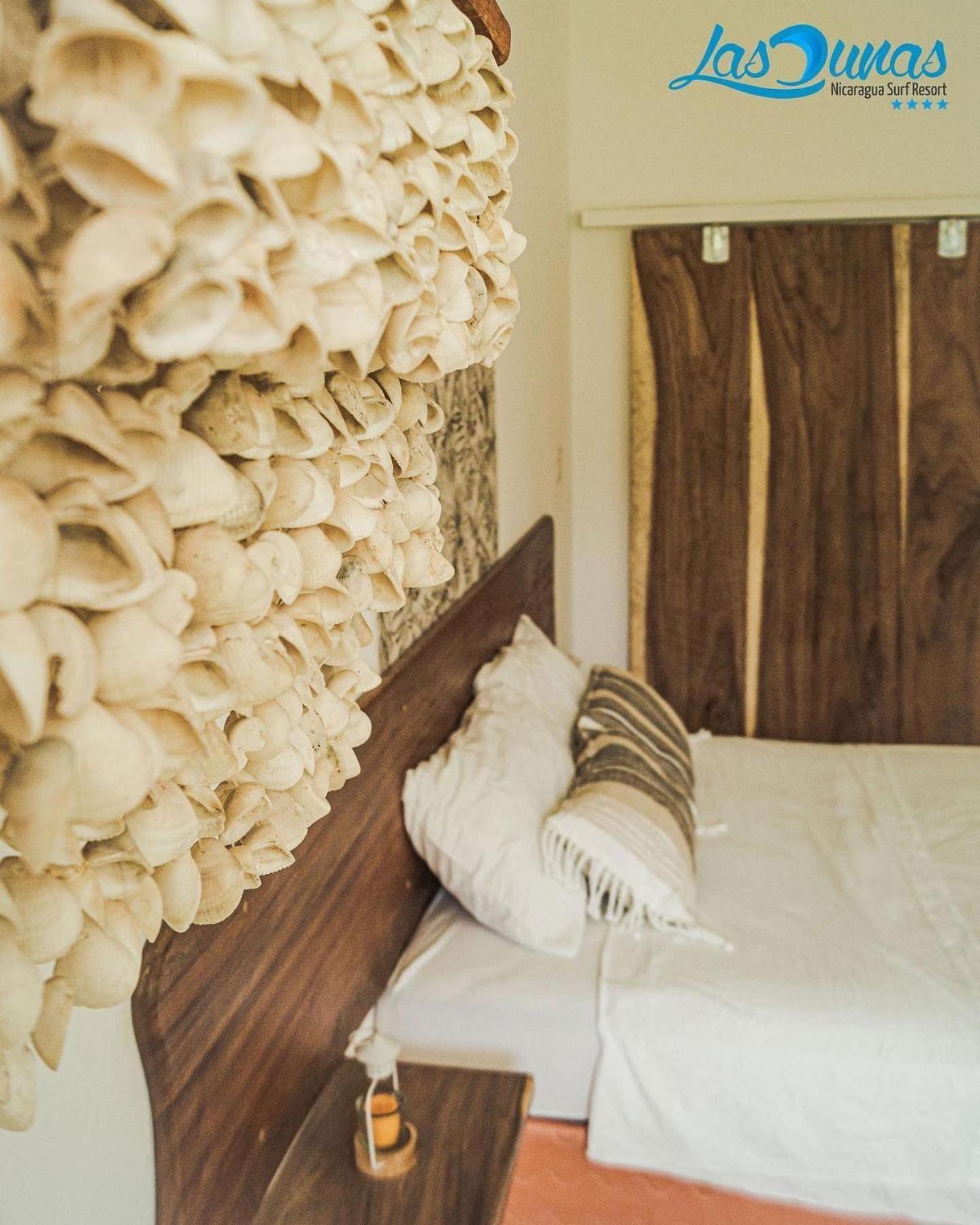 Las Dunas Surf Resort Aposentillo Bagian luar foto
