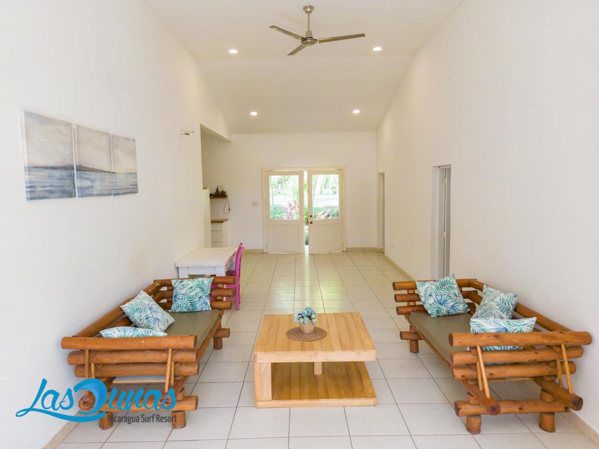 Las Dunas Surf Resort Aposentillo Bagian luar foto
