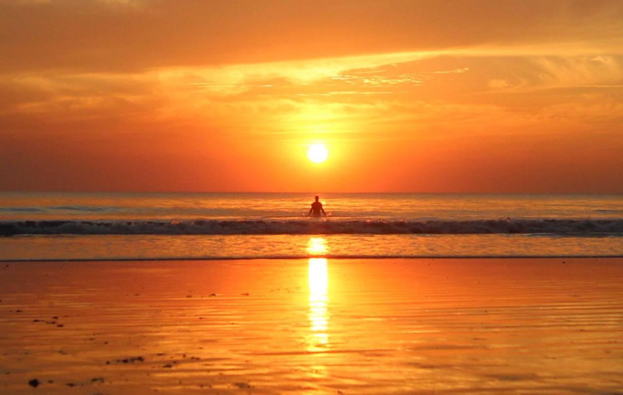 Las Dunas Surf Resort Aposentillo Bagian luar foto