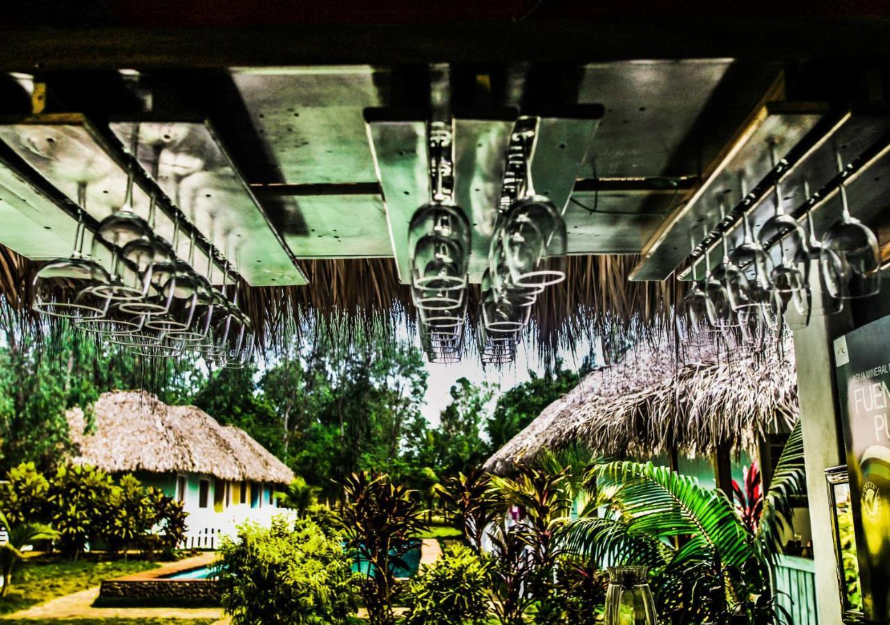 Las Dunas Surf Resort Aposentillo Bagian luar foto