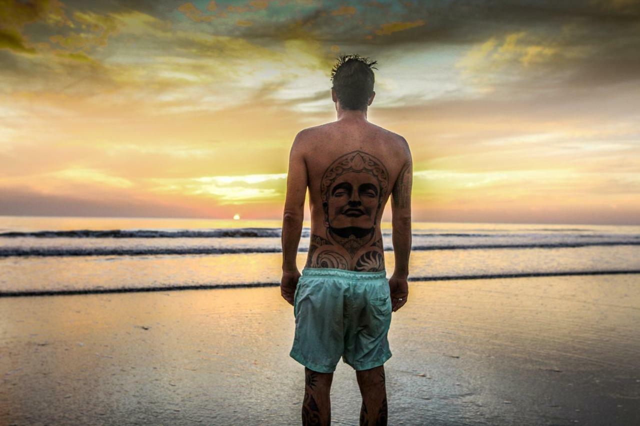 Las Dunas Surf Resort Aposentillo Bagian luar foto
