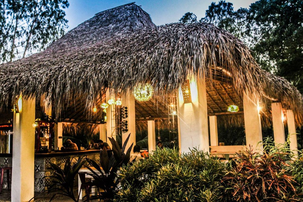 Las Dunas Surf Resort Aposentillo Bagian luar foto